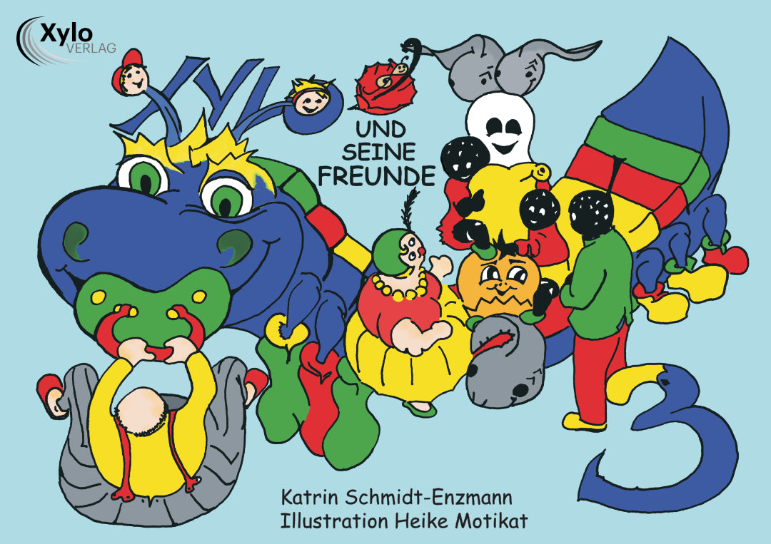 Xylo und seine Freunde Schülerheft 3
