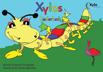 Xylo und seine Freunde Schülerheft 4