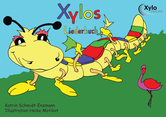 Xylo und seine Freunde Schülerheft 4