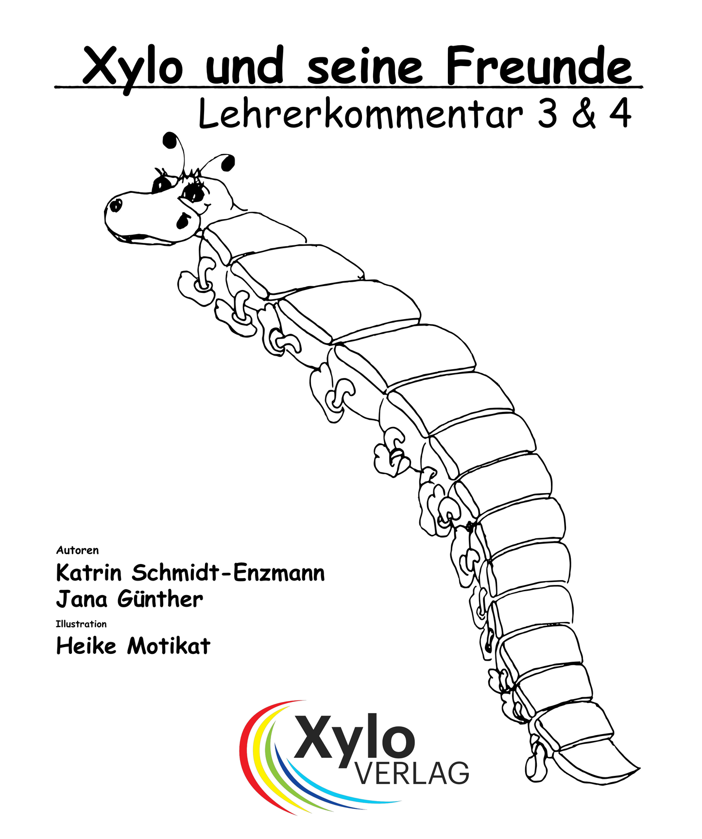 Xylo und seine Freunde Lehrerband