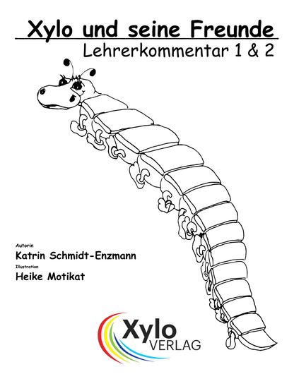 Xylo und seine Freunde Lehrerband
