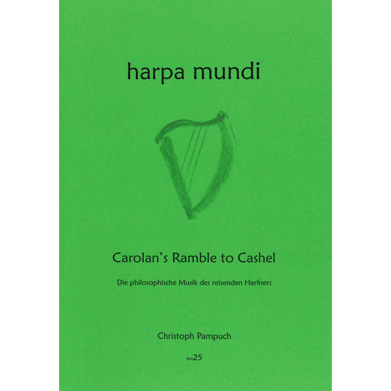 harpa mundi - Carolan's Ramble to Cashel - C. Pampuch