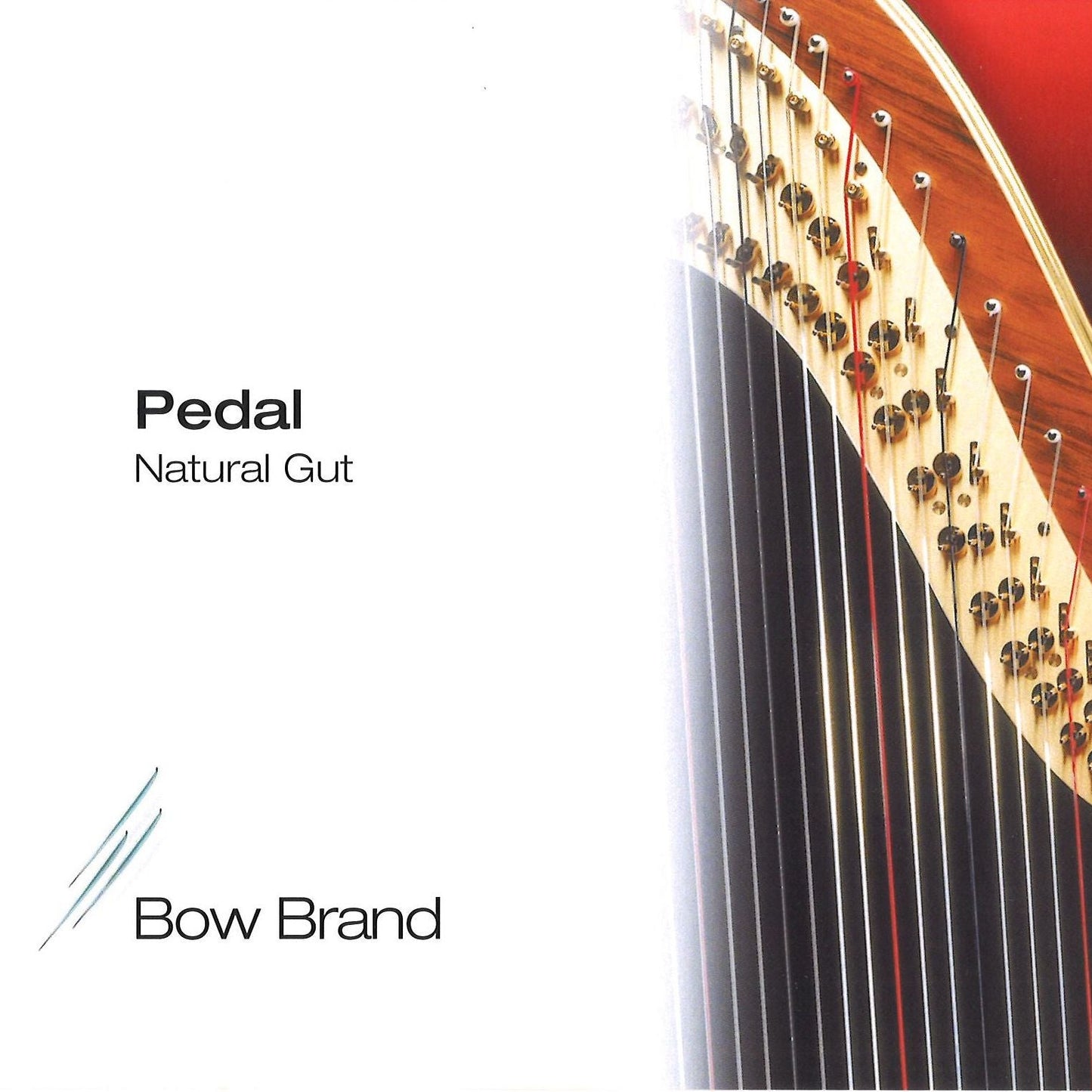 Bow Brand Pedal Natural Gut Produktbild