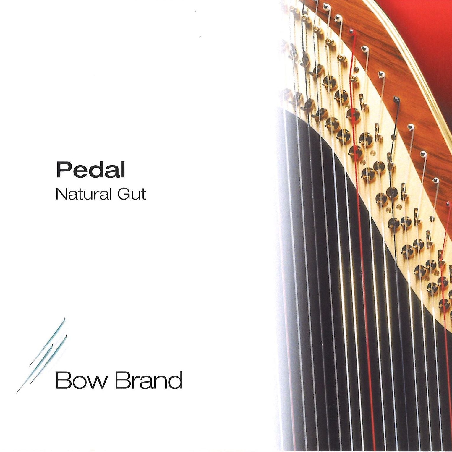 Bow Brand Pedal Natural Gut Produktbild