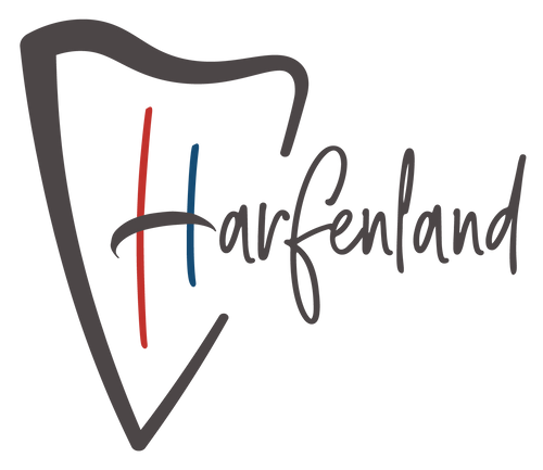 Das Harfenland