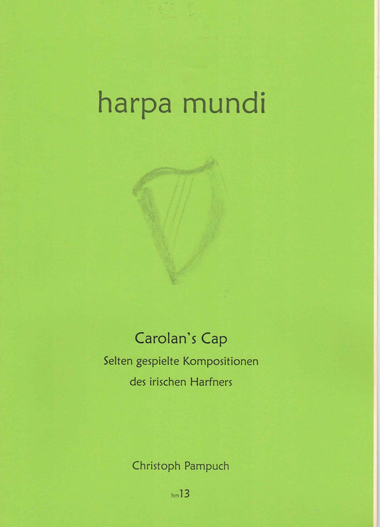 harpa mundi - Carolan´s Cap - C. Pampuch