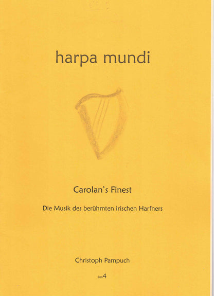 harpa mundi - Carolan´s Finest - C. Pampuch