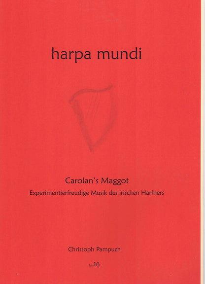 harpa mundi - Carolan's Maggot - C. Pampuch