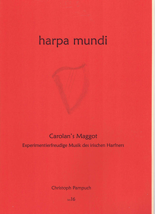 harpa mundi - Carolan's Maggot - C. Pampuch