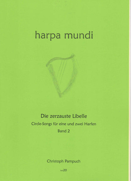 harpa mundi - Die zerzauste Libelle - C. Pampuch