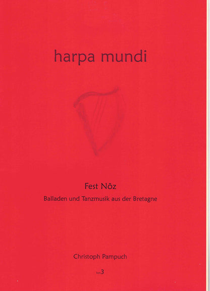 harpa mundi - Fest Noz - C. Pampuch
