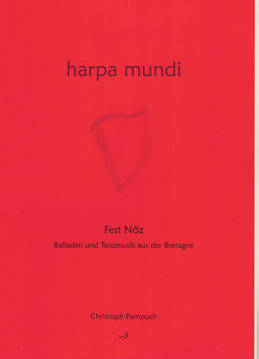 harpa mundi - Fest Noz - C. Pampuch