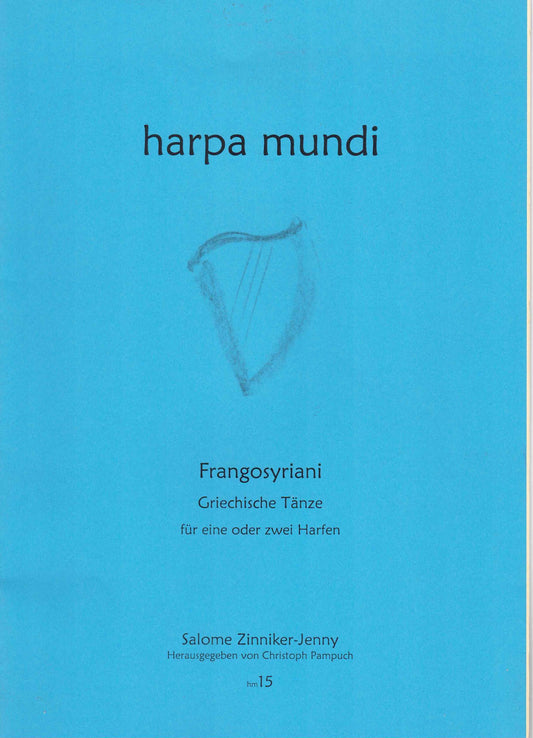 harpa mundi - Frangosyriani - C. Pampuch