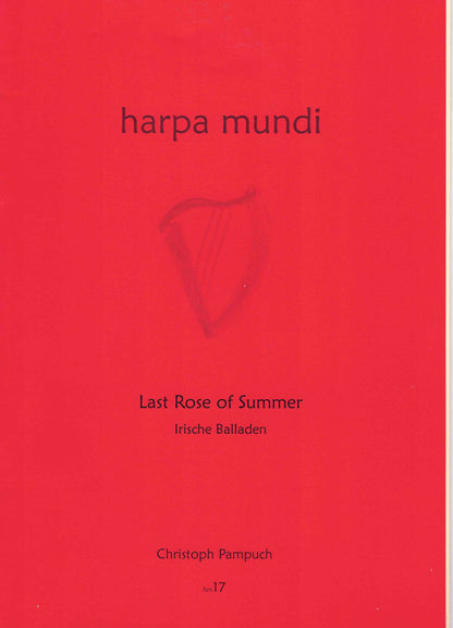harpa mundi - The Last Rose of Summer - C. Pampuch
