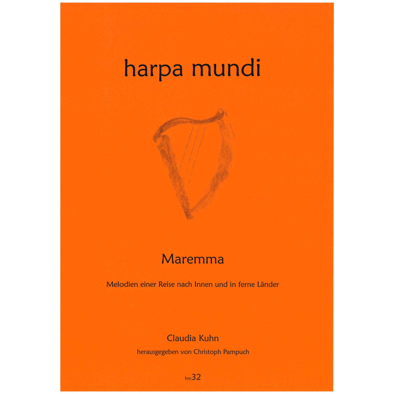 harpa mundi - Maremma - Claudia Kuhn