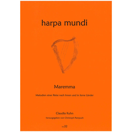 harpa mundi - Maremma - Claudia Kuhn