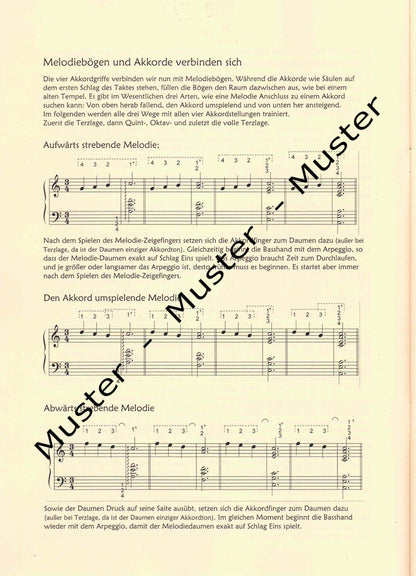 harpa mundi - Modal - Tonal? Enträtselt! - C. Pampuch