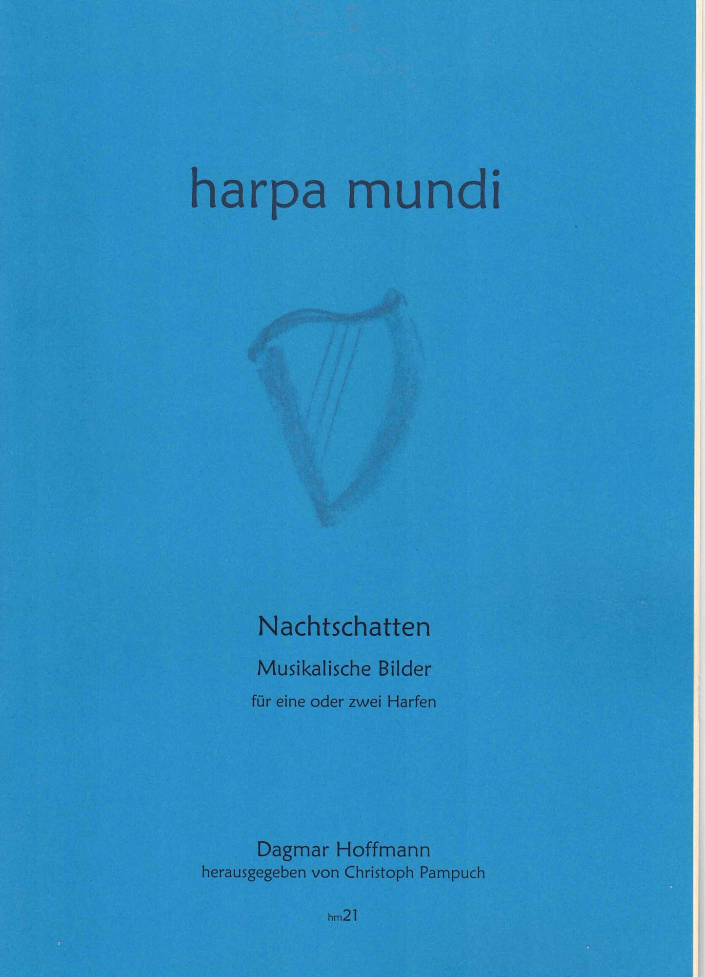 harpa mundi - Nachtschatten - C. Pampuch