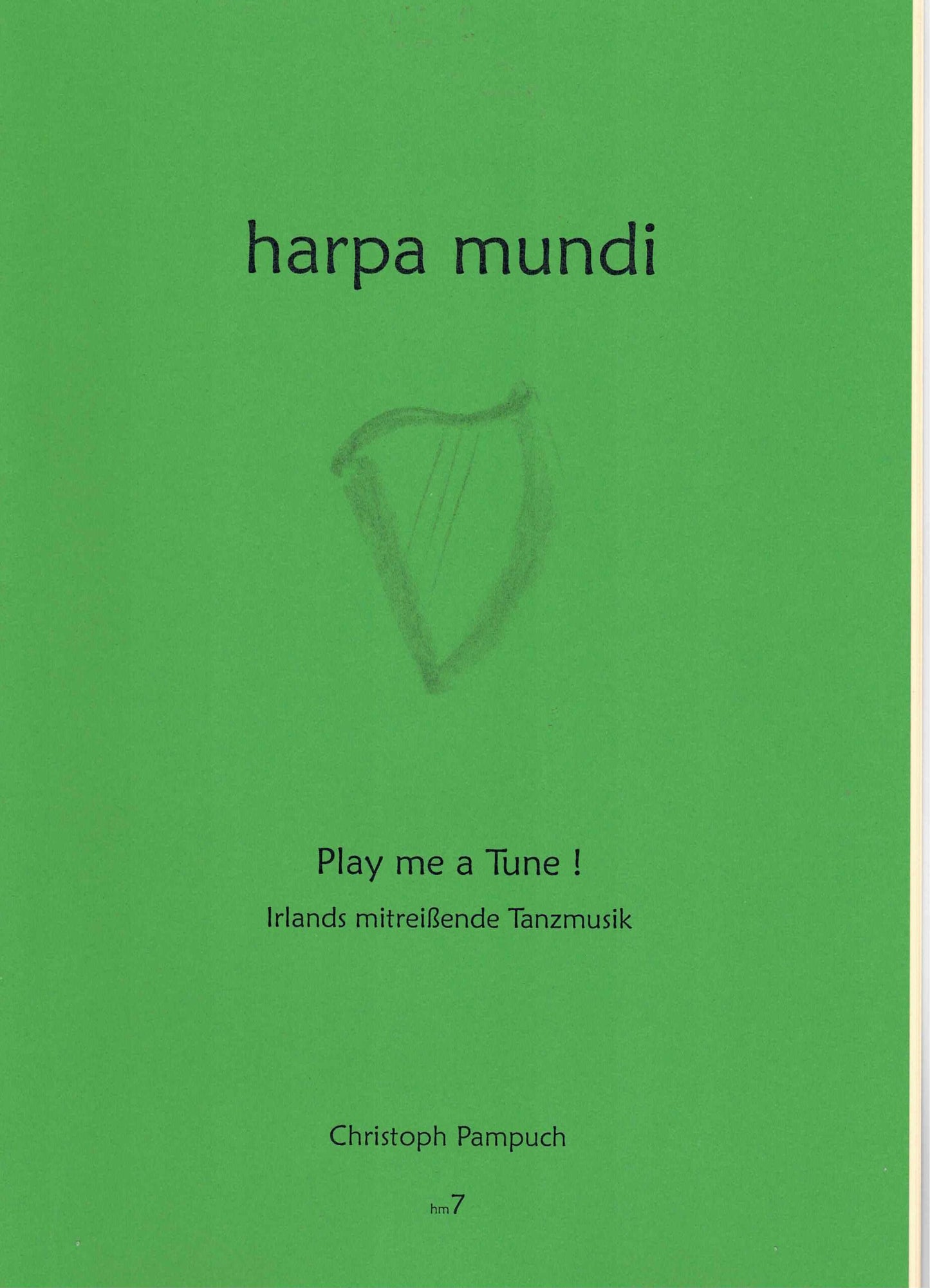 harpa mundi - Play me a Tune! - C. Pampuch