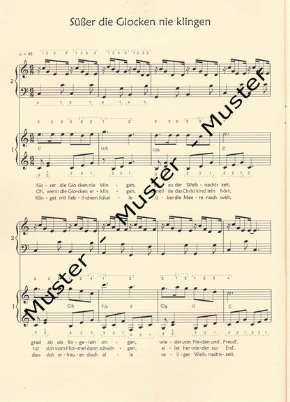 harpa mundi - Stille Nacht - C. Pampuch