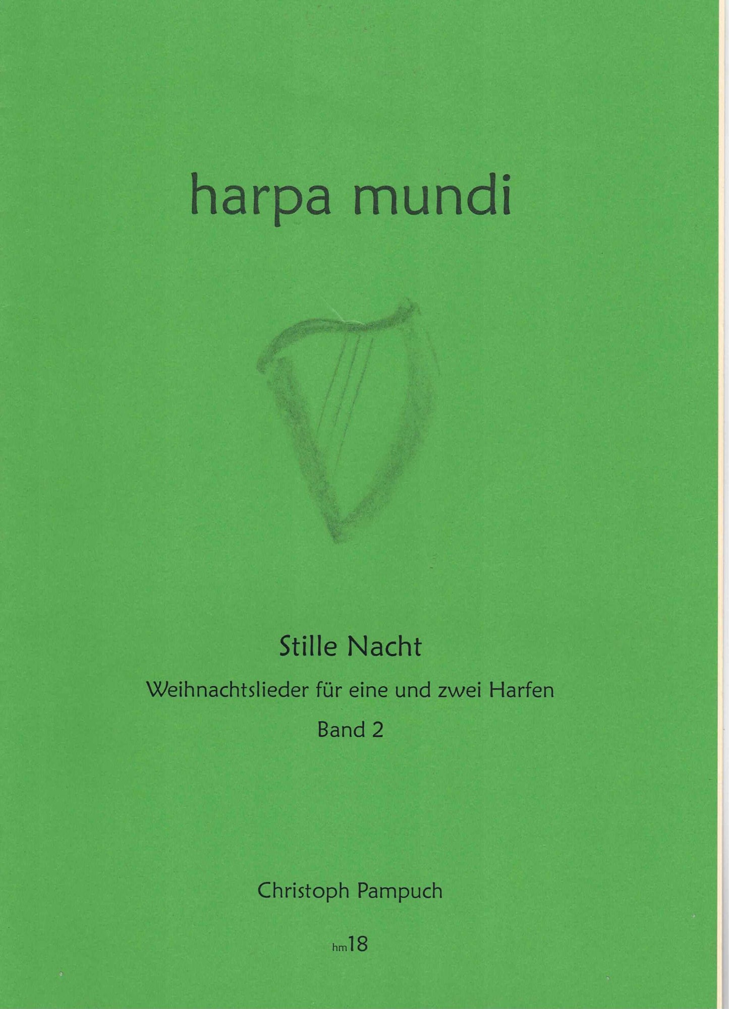 harpa mundi - Stille Nacht - C. Pampuch