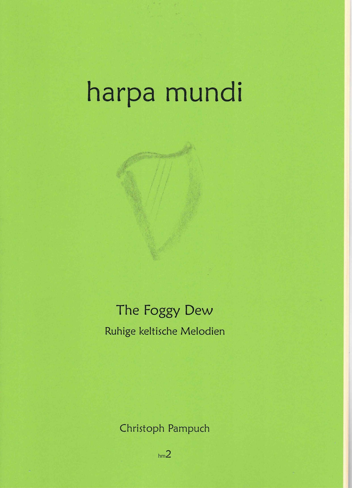 harpa mundi - The Foggy Dew - C. Pampuch