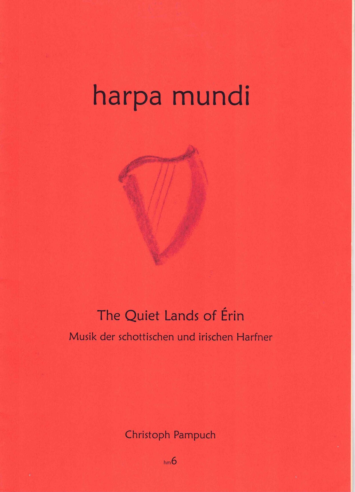 harpa mundi - The Quiet Lands of Erin - C. Pampuch