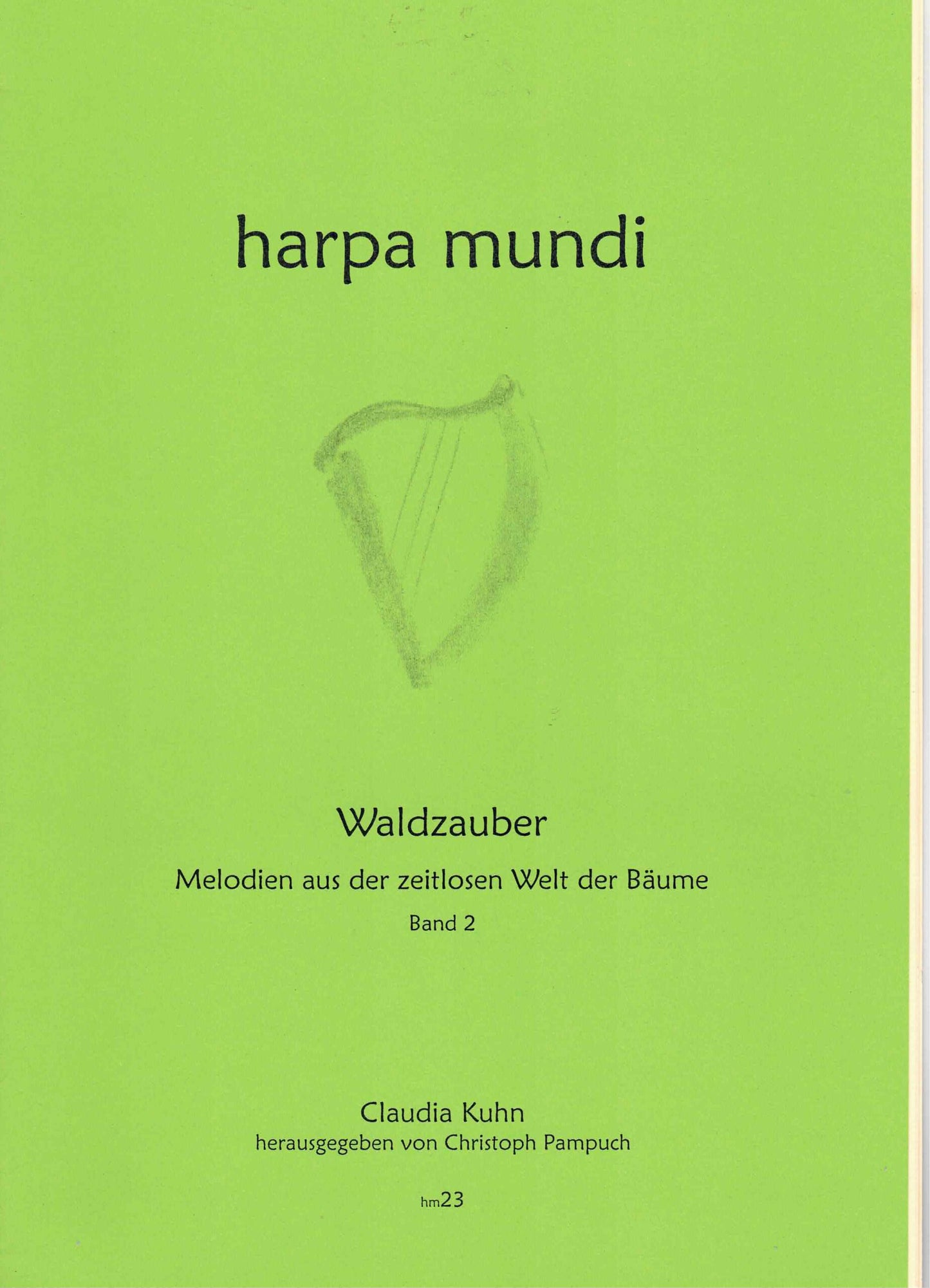 harpa mundi - Waldzauber - C. Pampuch