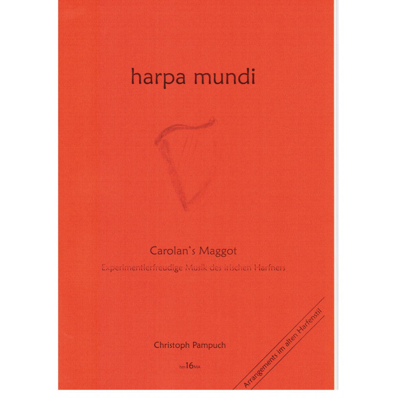 harpa mundi - Carolan's Maggot - C. Pampuch