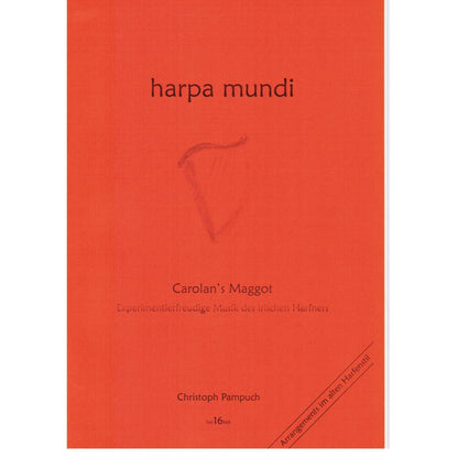 harpa mundi - Carolan's Maggot - C. Pampuch