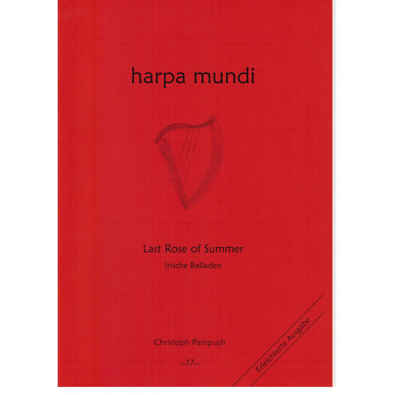 harpa mundi - The Last Rose of Summer - C. Pampuch