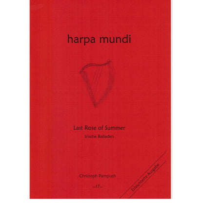 harpa mundi - The Last Rose of Summer - C. Pampuch