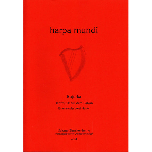 harpa mundi - Bojerka - C. Pampuch