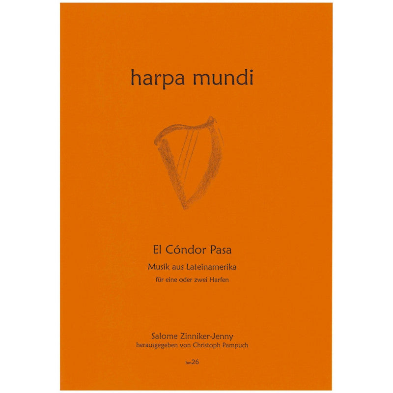 harpa mundi - El Condor Pasa - C. Pampuch