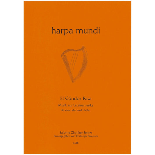 harpa mundi - El Condor Pasa - C. Pampuch