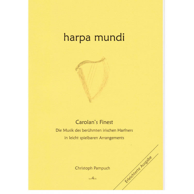 harpa mundi - Carolan´s Finest - C. Pampuch