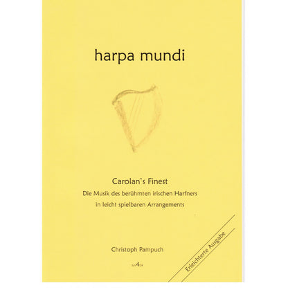 harpa mundi - Carolan´s Finest - C. Pampuch