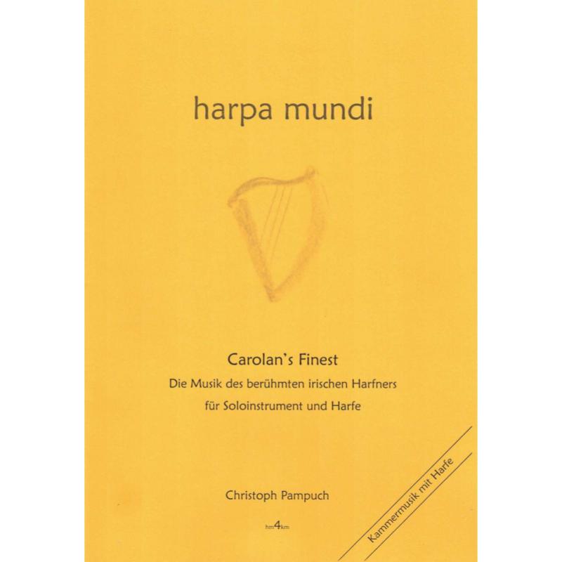 harpa mundi - Carolan´s Finest - C. Pampuch