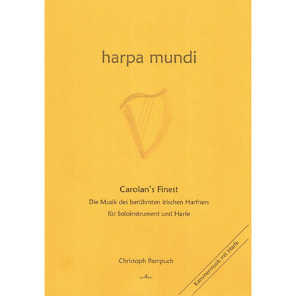 harpa mundi - Carolan´s Finest - C. Pampuch