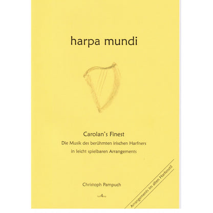 harpa mundi - Carolan´s Finest - C. Pampuch