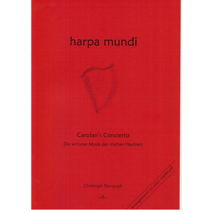 harpa mundi - Carolan´s Concierto - C. Pampuch