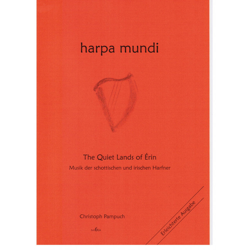 harpa mundi - The Quiet Lands of Erin - C. Pampuch