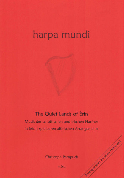 harpa mundi - The Quiet Lands of Erin - C. Pampuch