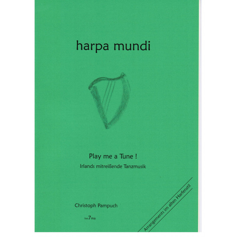 harpa mundi - Play me a Tune! - C. Pampuch