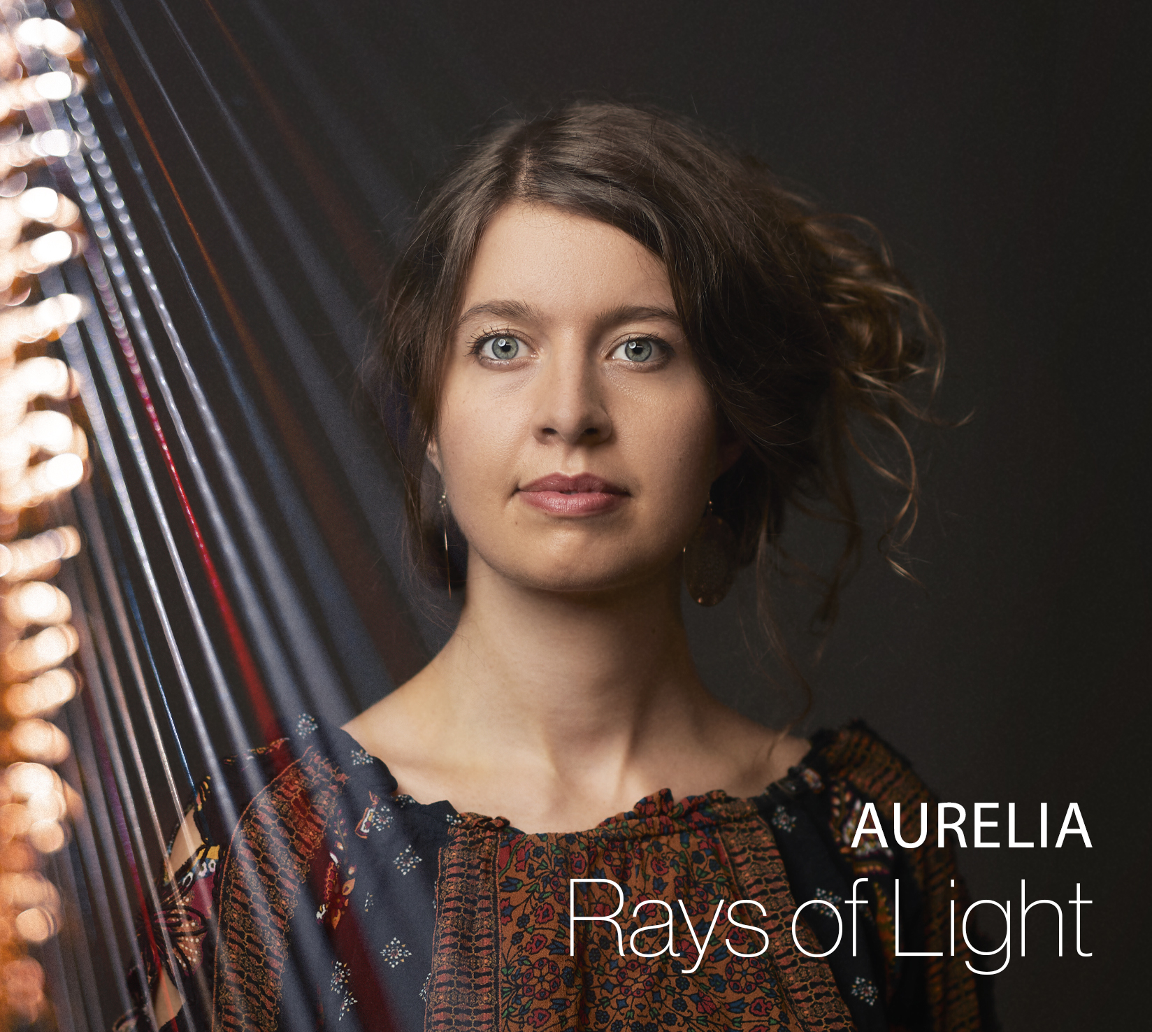 CD ray of light aurelia album cover